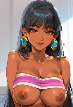 ChocoPizza | Chel | The Road To El Dorado [AI Generated]