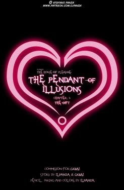 [IlPanza] The House of Pleasure: The Pendant of Illusions, Chapter 1: The Gift