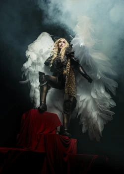 Oladushek11 - Female Sanguinius