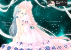 [Pecon (Kino)] Waikyoku Furioso (Puella Magi Madoka Magica) [Spanish] [CristoferDeLosAndes] [Digital]