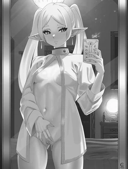 [Windmill] Frieren in heat (Frieren: Beyond Journey's End)