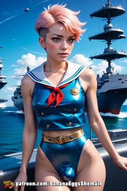 sailor [AI Generated]