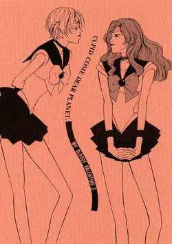 [ANATOMIC ANGEL (Takato Kiwa)] CUPID COME DEAR PLANET. (Bishoujo Senshi Sailormoon)