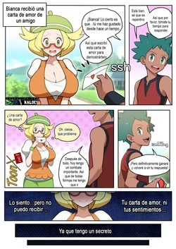 [Everyday2] Blue Monster (Pokémon) (Spanish) [kalock & ToonX]