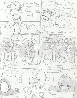[FoolyFox] ing the Gang