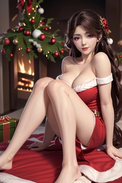 完美世界火灵儿156 [AI Generated]