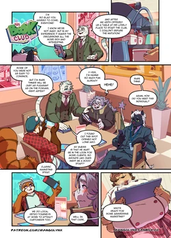 [Mango-Lynx] The Book Club (ENG)