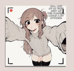 [WHNZZ] Just teasing~ [AI Generated]