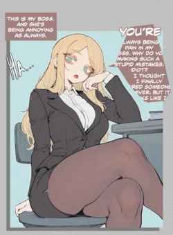 [WHNZZ] BOSSY MASO [AI Generated]