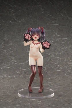 PURE - Kamame-chan Cat Costume Ver. 1/6 Figure (Licensed)