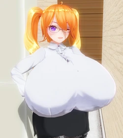The Daily Lives of Super-Breasted Female Monsters, Episode 5: "The Daily Lives of Sachi Ist (Part 1)"