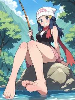 (PhibsAi) Dawn (Patreon) [Ai Generated]