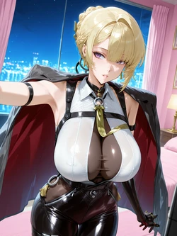 【Patreon】[SoraSenpai] Evelyn Chevalier (ZZZ) BBC [AI Generated]