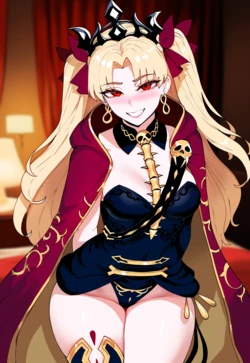 [Creamy Ai] Ereshkigal [AI Generated]