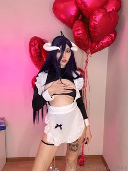 Lara Pechika - Maid Albedo