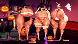 [KrUnCh] Chainsaw Girls
