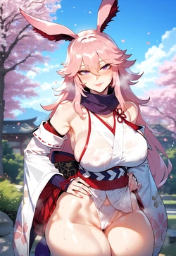 [Miyu] Yae Sakura: Off the Path (Patreon) [AI Generated]
