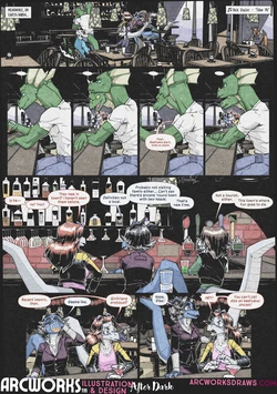 [ArcaneTheWoof] Two For Two