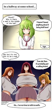 Surpassing Size by UrutoraTofuNii