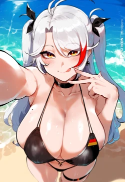 [peropero] Prinz Eugen [AI Generated]
