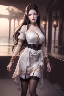 美杜莎 29极品 [AI Generated]