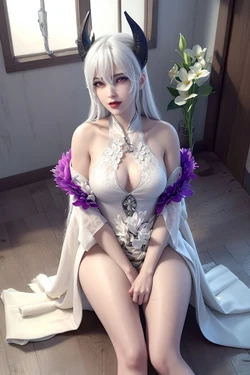 摩璎荤 [AI Generated]