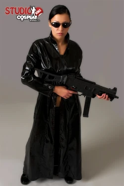 CosplayErotica - Mea Lee - Cyber（Bonus）(The Matrix)