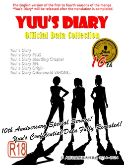 Yuu's Diary Official Data Collection