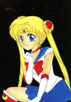 [ANESTHESIA (KAY, Minase Tooumi)] MOON FANTASY (Bishoujo Senshi Sailormoon)