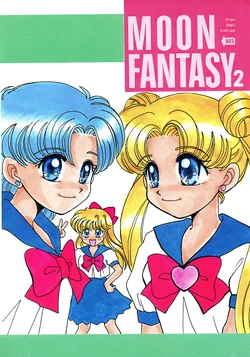 [ANESTHESIA (KAY, Minase Tooumi)] MOON FANTASY 2 (Bishoujo Senshi Sailormoon)