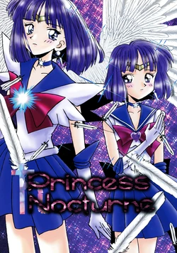 [ANTIS NOISE (Various)] Princess Nocturne (Bishoujo Senshi Sailormoon)