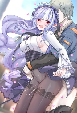 [Daram] Vivian.... (Zenless Zone Zero)