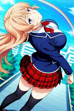 [Zerori(ゼロり)] Erina nakiri(Food Wars) (Patreon) [Ai Generated]