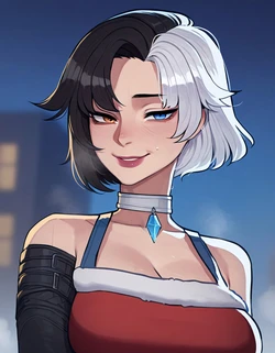 [RyoganGG] Luna Snow (Marvel Rivals) [AI Generated]