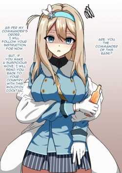 [Yoroshiko!] Suomi Kirai na Hazu no Russia-jin Shikikan ni Choukyou Sarete NTR Ochi | Suomi is Trained by Russian Commander Who She Hates and Falls Into NTR (Girls' Frontline) [English] [Frankon]