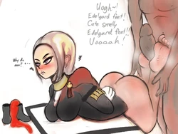 [Jyogold] Edelgard's Blunder / Edelgard in Trouble! [Fire Emblem: Three Houses]