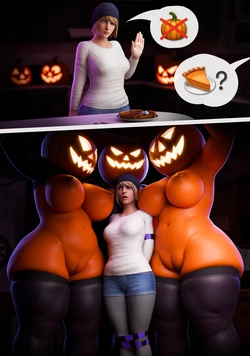 [sandreiio] Pumpkin Pie