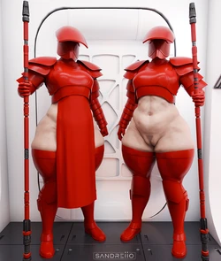 [sandreiio] Royal Guards (Star Wars)