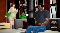 [Zoinks] LISA AND ISIAH