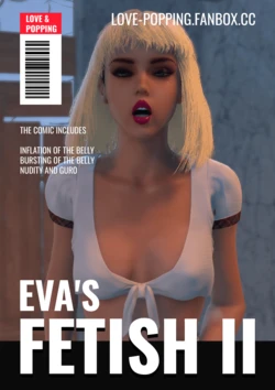 [Love and Popping] Eva's Fetish 2 (+Bonus)