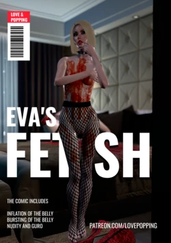 [Love and Popping] Eva's Fetish III