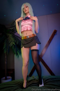 Aery Tiefling - Elizabeth