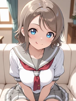 [AI-Generated] (Boosty) [ScarletSky] Watanabe You (457p)