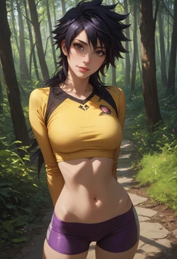 [euskyart] - Tatsuki Arisawa (Bleach) (Patreon) (AI Generated)