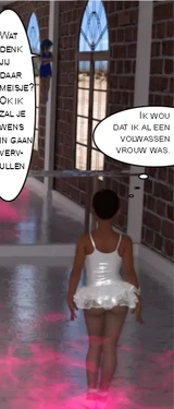 Pas op wat je wenst (Dutch)