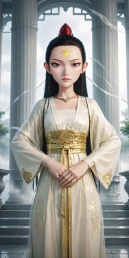 玉虚宫战役(无码&原图) [AI Generated]