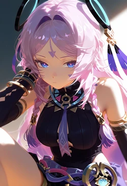 [NFFA] Citlali [Uncensored] [AI Generated] (Sorted)