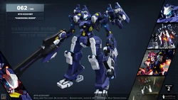 [Fanmade Photobook] Armored Core VI Photobook Cross the Rubicon artworks artbook(3/6)