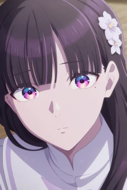 Miyo saimori [AI Generated]