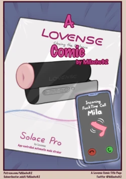 [Milachu92] A Lovense Comic
